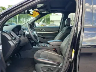 Ford Explorer 2019 XLT 4dr SUV