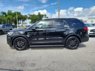 Ford Explorer 2019 XLT 4dr SUV