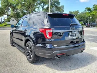 Ford Explorer 2019 XLT 4dr SUV