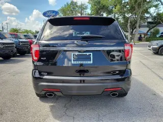 Ford Explorer 2019 XLT 4dr SUV