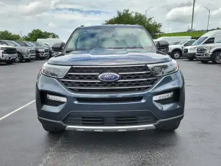 Ford Explorer 2024 AWD XLT 4dr SUV