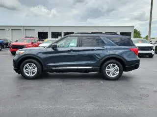Ford Explorer 2024 AWD XLT 4dr SUV