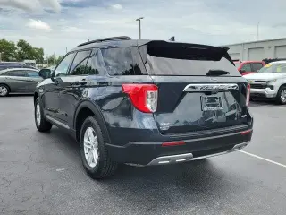 Ford Explorer 2024 AWD XLT 4dr SUV