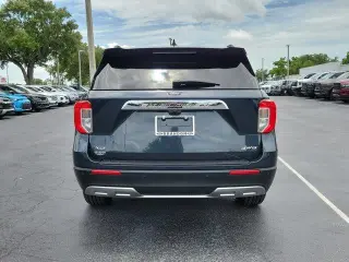 Ford Explorer 2024 AWD XLT 4dr SUV
