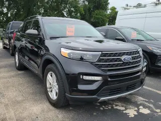 Ford Explorer 2023 AWD XLT 4dr SUV