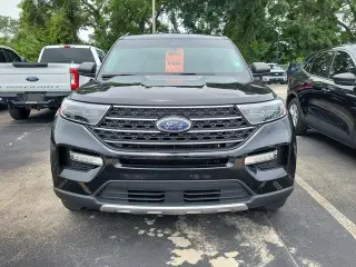 Ford Explorer 2023 AWD XLT 4dr SUV