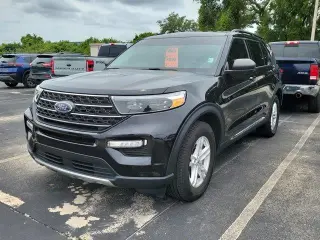 Ford Explorer 2023 AWD XLT 4dr SUV