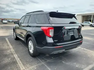 Ford Explorer 2023 AWD XLT 4dr SUV