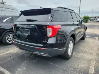 Ford Explorer 2023 AWD XLT 4dr SUV