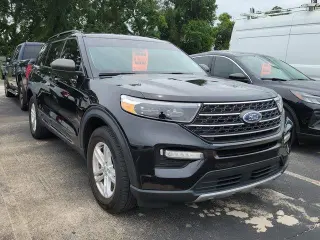 Ford Explorer 2023 AWD XLT 4dr SUV