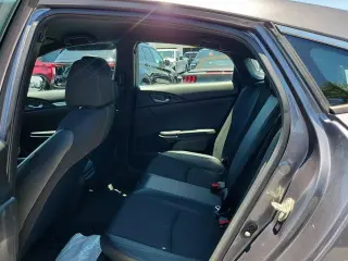 Honda Civic 2020 Sport 4dr Sedan CVT