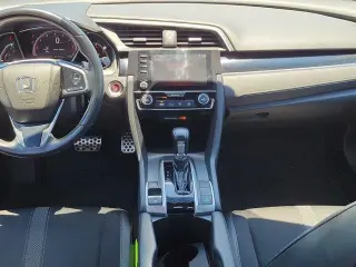 Honda Civic 2020 Sport 4dr Sedan CVT