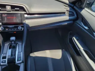 Honda Civic 2020 Sport 4dr Sedan CVT