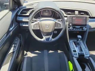 Honda Civic 2020 Sport 4dr Sedan CVT