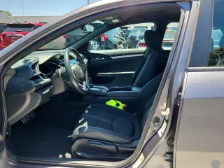 Honda Civic 2020 Sport 4dr Sedan CVT