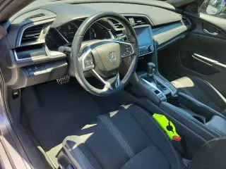 Honda Civic 2020 Sport 4dr Sedan CVT