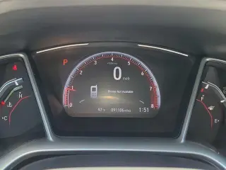Honda Civic 2020 Sport 4dr Sedan CVT