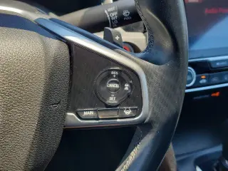 Honda Civic 2020 Sport 4dr Sedan CVT
