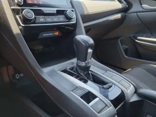 Honda Civic 2020 Sport 4dr Sedan CVT