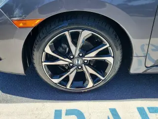 Honda Civic 2020 Sport 4dr Sedan CVT