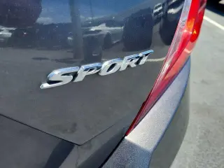 Honda Civic 2020 Sport 4dr Sedan CVT