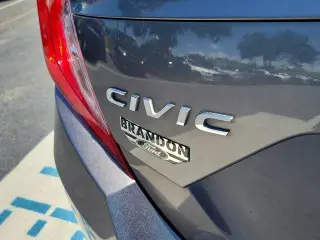 Honda Civic 2020 Sport 4dr Sedan CVT