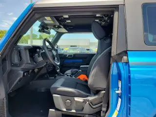 Ford Bronco 2025 4x4 Base 2dr SUV