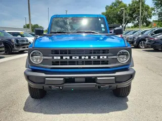 Ford Bronco 2025 4x4 Base 2dr SUV
