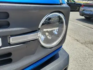 Ford Bronco 2025 4x4 Base 2dr SUV
