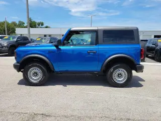 Ford Bronco 2025 4x4 Base 2dr SUV