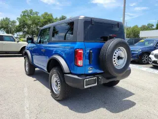 Ford Bronco 2025 4x4 Base 2dr SUV