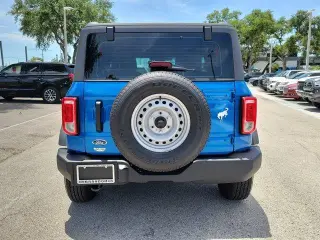 Ford Bronco 2025 4x4 Base 2dr SUV