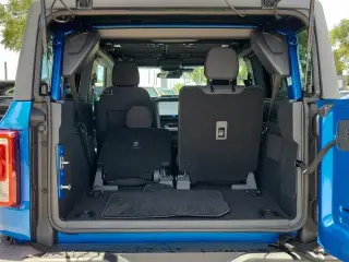Ford Bronco 2025 4x4 Base 2dr SUV