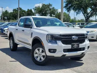 Ford Ranger 2025 4x4 XL 4dr SuperCrew 5.0 ft. SB