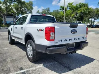 Ford Ranger 2025 4x4 XL 4dr SuperCrew 5.0 ft. SB