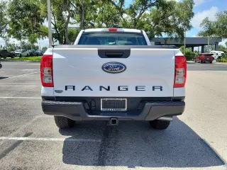 Ford Ranger 2025 4x4 XL 4dr SuperCrew 5.0 ft. SB