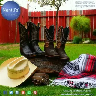 Botas Vaqueras / Western Boots