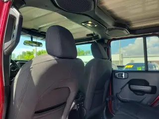 Jeep Wrangler Unlimited 2021 4x4 Sport 4dr SUV