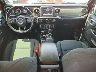 Jeep Wrangler Unlimited 2021 4x4 Sport 4dr SUV
