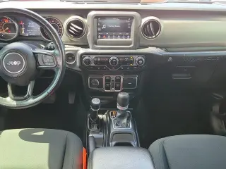 Jeep Wrangler Unlimited 2021 4x4 Sport 4dr SUV