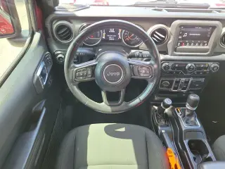 Jeep Wrangler Unlimited 2021 4x4 Sport 4dr SUV