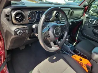 Jeep Wrangler Unlimited 2021 4x4 Sport 4dr SUV