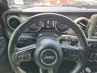 Jeep Wrangler Unlimited 2021 4x4 Sport 4dr SUV