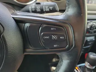 Jeep Wrangler Unlimited 2021 4x4 Sport 4dr SUV