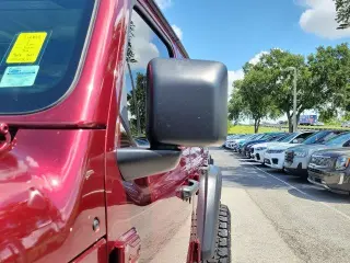 Jeep Wrangler Unlimited 2021 4x4 Sport 4dr SUV