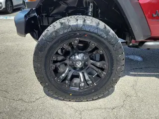 Jeep Wrangler Unlimited 2021 4x4 Sport 4dr SUV