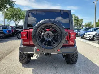Jeep Wrangler Unlimited 2021 4x4 Sport 4dr SUV