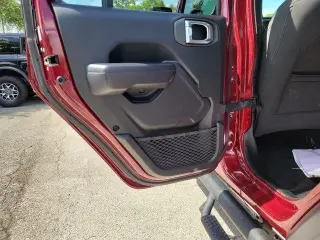 Jeep Wrangler Unlimited 2021 4x4 Sport 4dr SUV