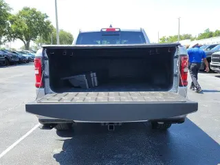 Ram 1500 2025 4x2 Tradesman 4dr Crew Cab 5.6 ft. SB Pickup