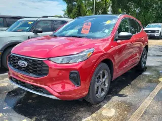 Ford Escape 2024 AWD ST-Line 4dr SUV